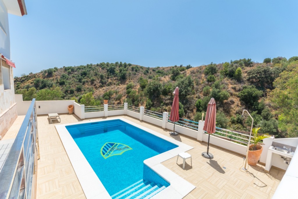 Villa Carretera de Mijas € 995.000,-