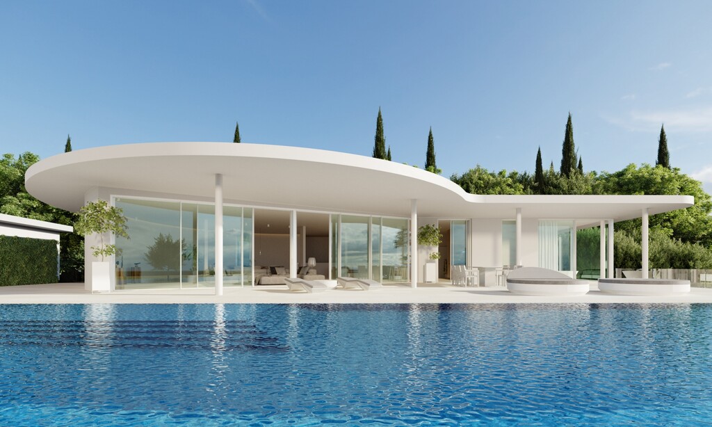 Detached Villa Fuengirola € 2.950.000,-
