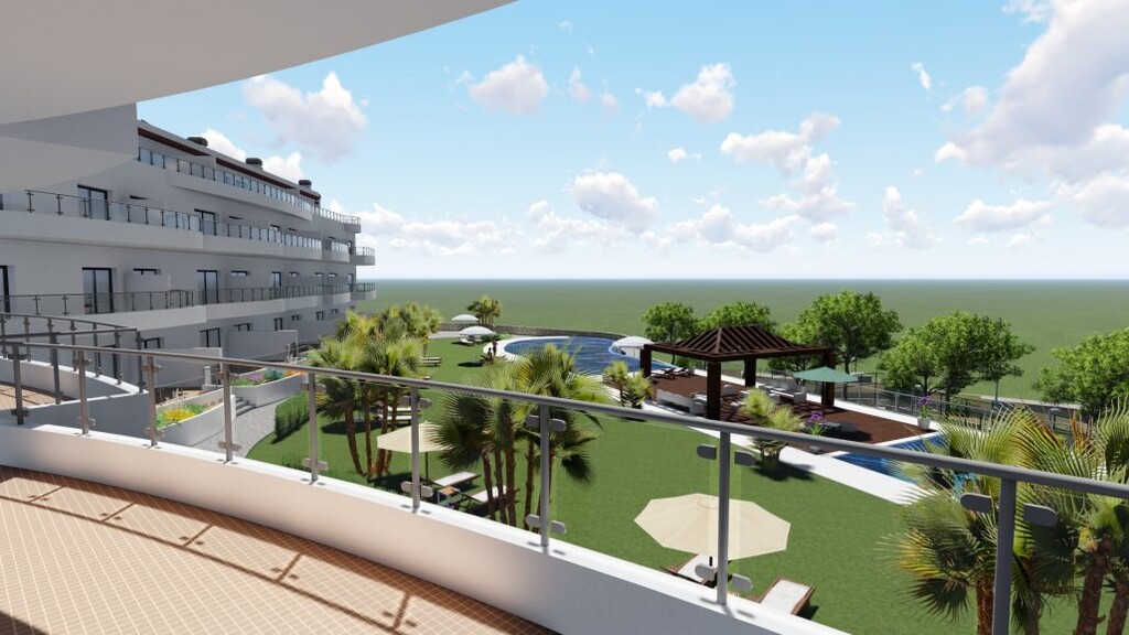Apartment Mijas Costa € 340.000,-