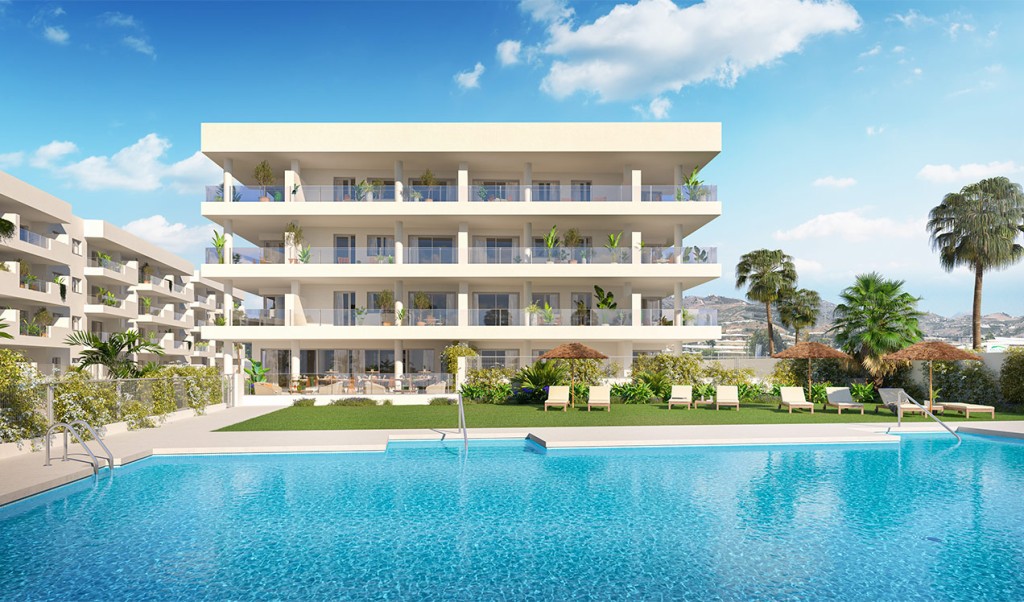 Appartement Torrox Costa