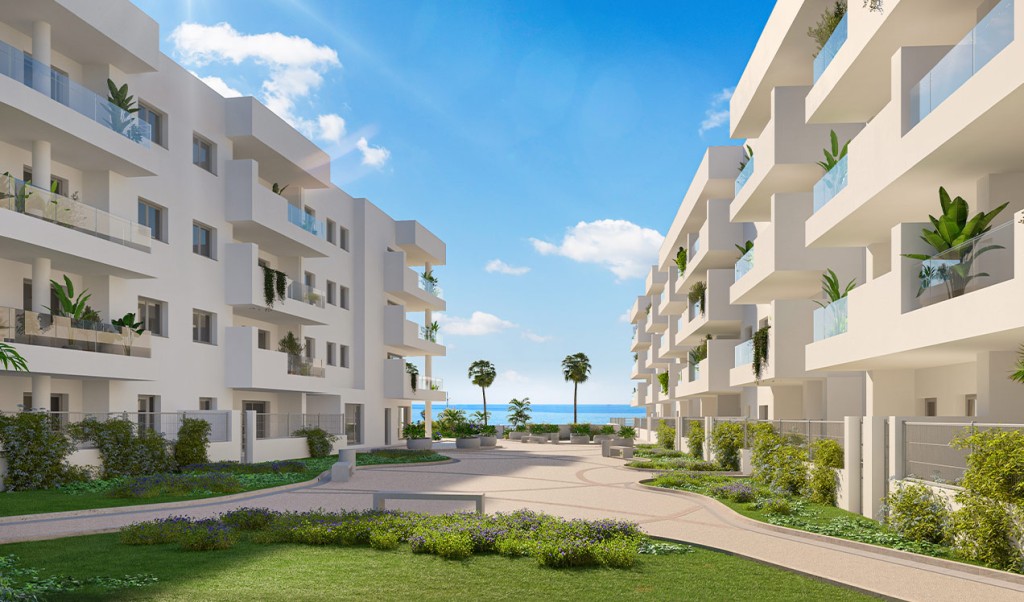Appartement Torrox Costa € 369.600,-
