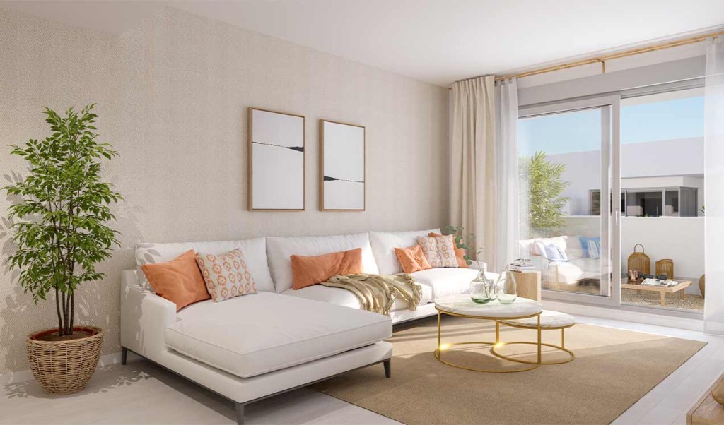 Appartement Torrox Costa € 369.600,-
