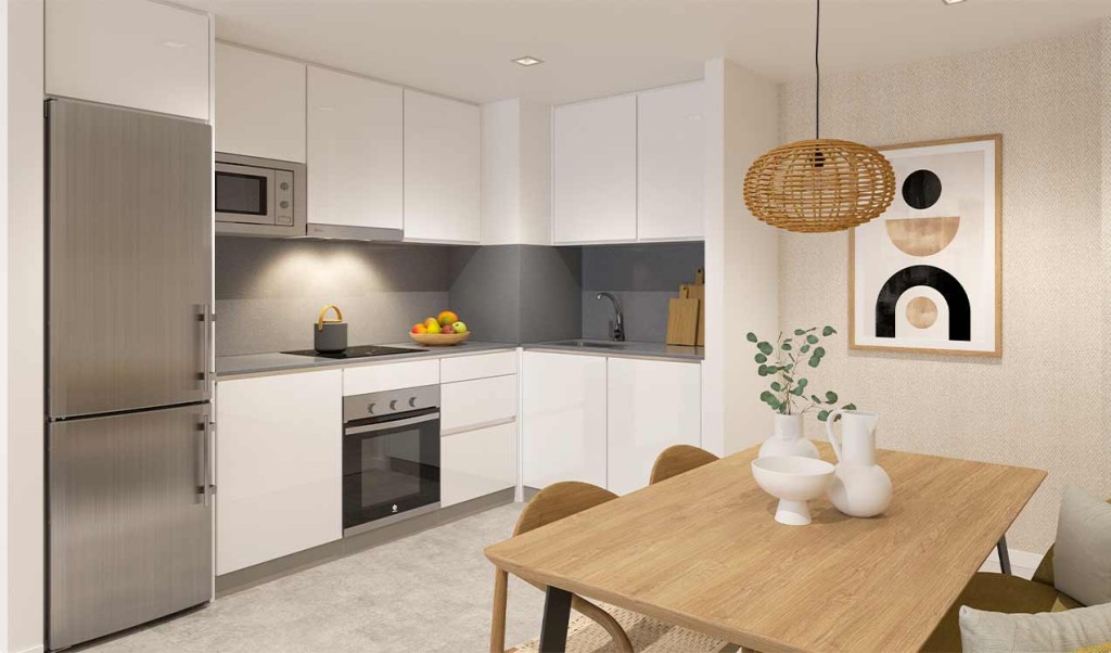 Appartement Torrox Costa € 369.600,-
