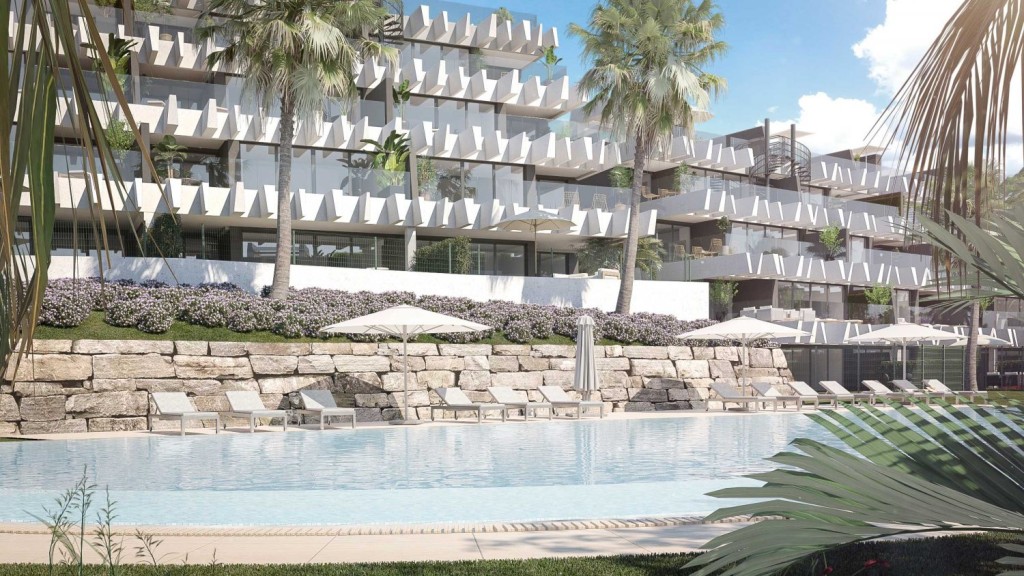Penthouse Estepona