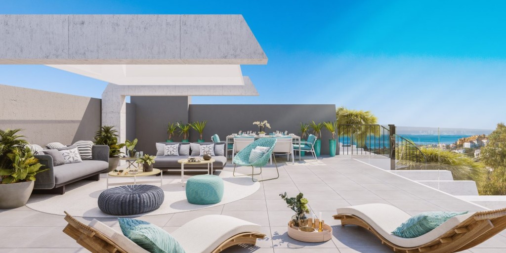 Penthouse Estepona € 625.000,-