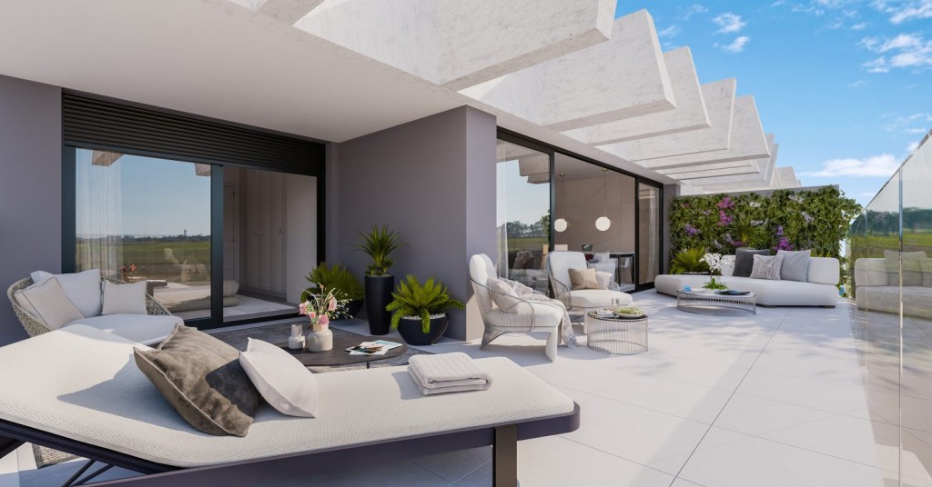 Penthouse Estepona € 625.000,-