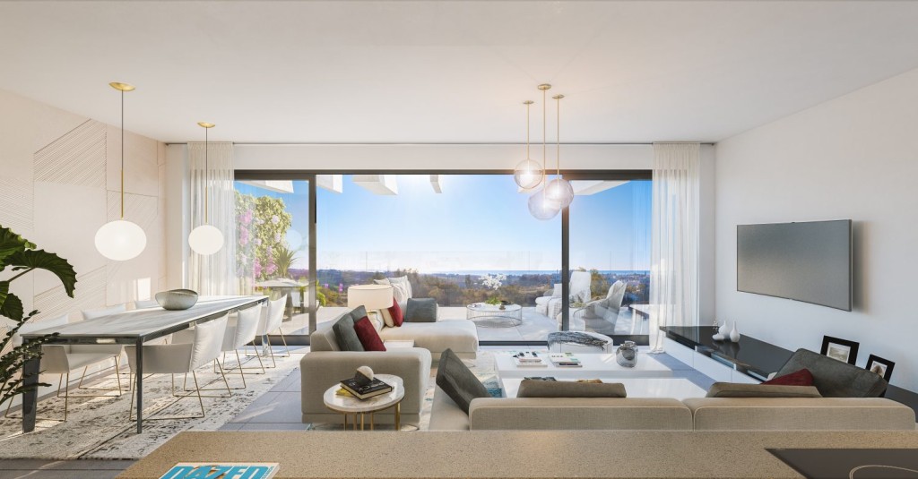 Penthouse Estepona € 625.000,-