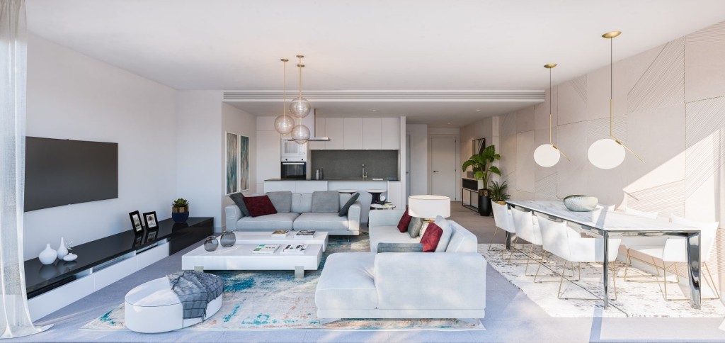 Penthouse Estepona € 625.000,-