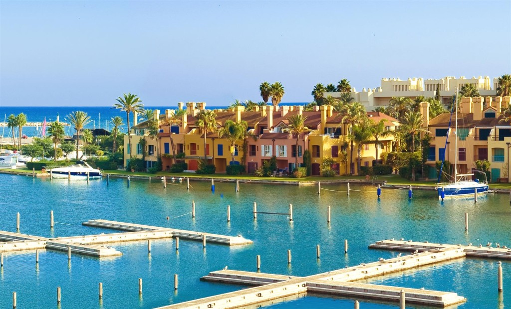 Bungalow Sotogrande € 1.800.000,-