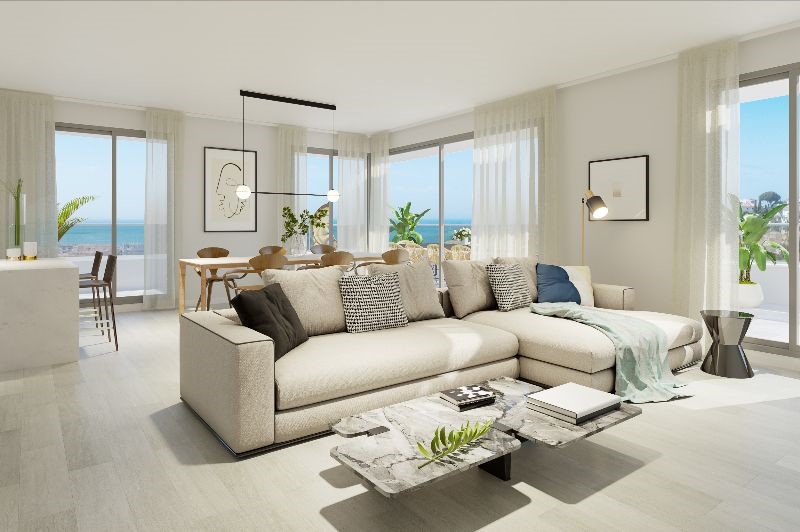 Appartement Mijas Costa € 779.900,-