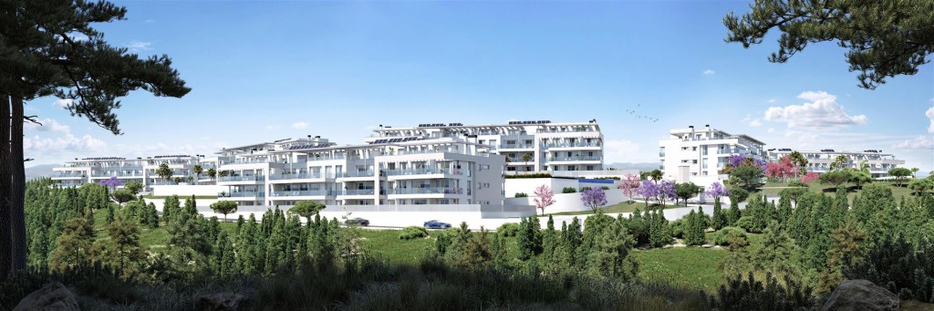 Appartement Mijas Costa € 779.900,-
