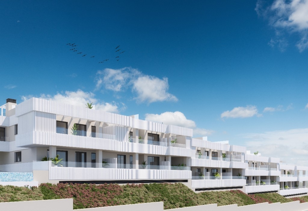 Appartement Benalmadena Pueblo