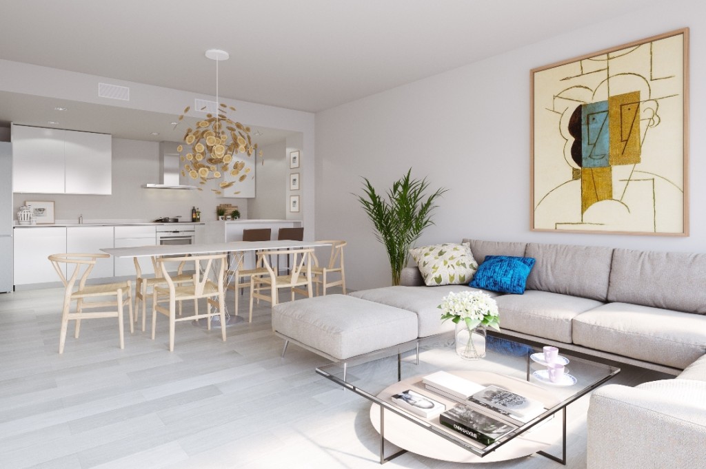 Appartement Benalmadena Pueblo € 356.300,-