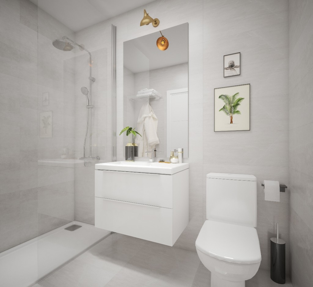 Appartement Benalmadena Pueblo € 356.300,-