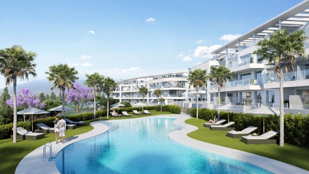 Atico - Penthouse El Chaparral € 697.700,-