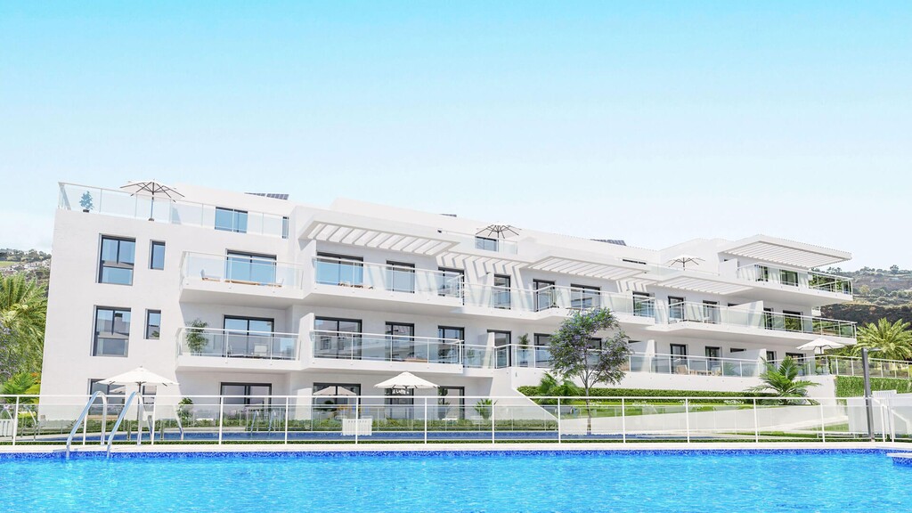 Appartement Cala de Mijas