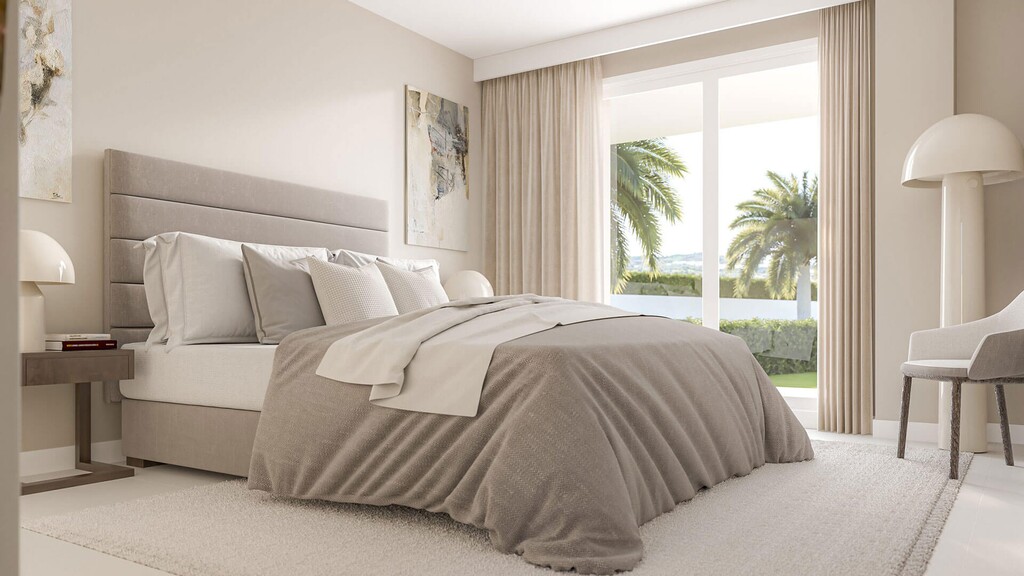 Appartement Cala de Mijas € 325.000,-