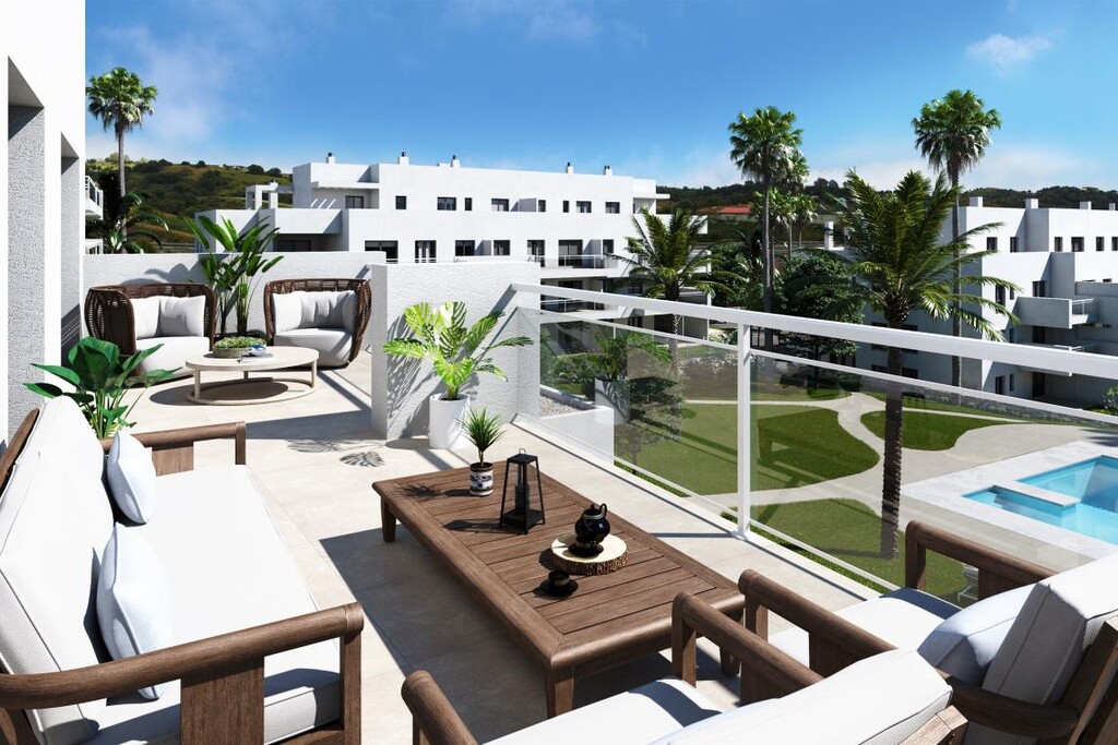 Appartement Cala de Mijas € 325.000,-