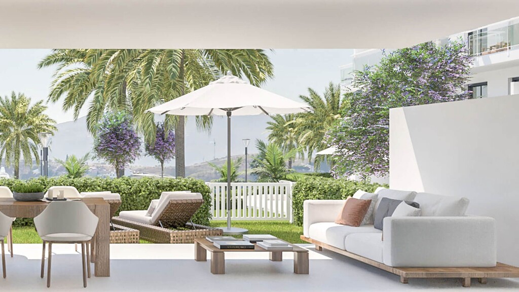 Appartement Cala de Mijas € 325.000,-