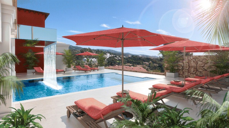 Appartement Río Real € 725.000,-