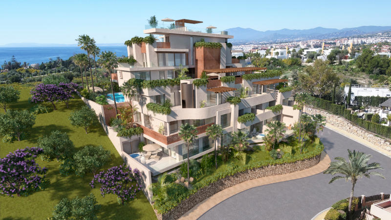 Appartement Río Real € 725.000,-