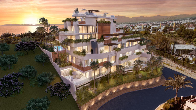 Appartement Río Real € 725.000,-