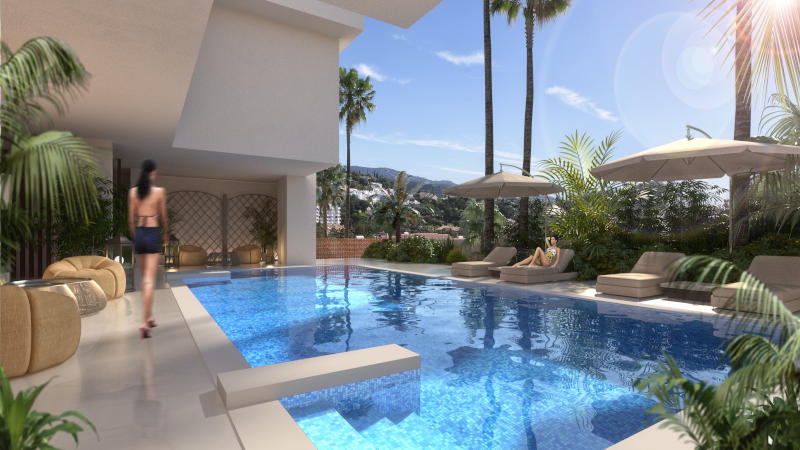 Appartement Río Real € 725.000,-