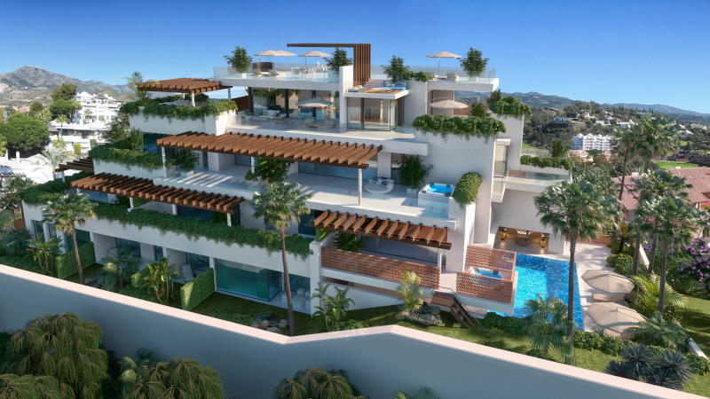 Appartement Río Real € 725.000,-