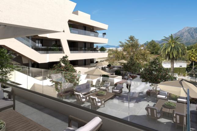 Appartement Río Real € 725.000,-