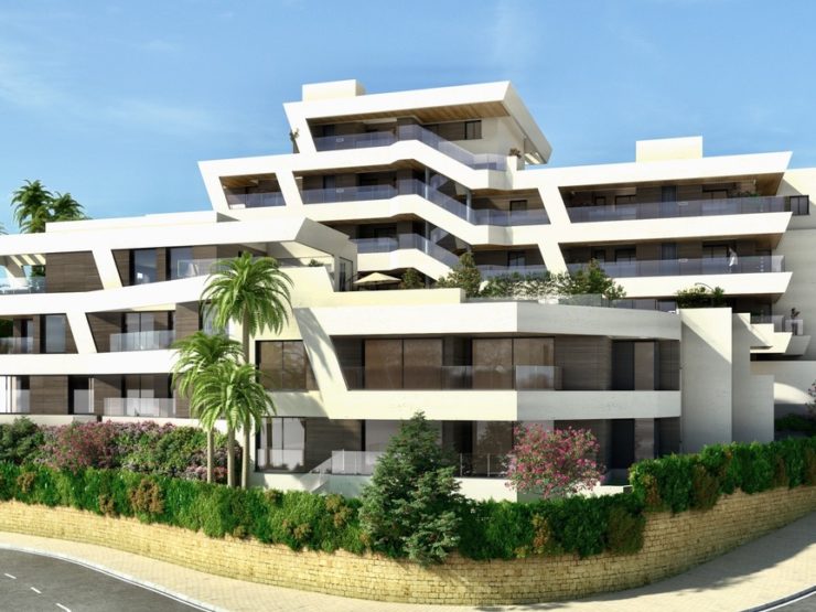 Appartement Río Real € 725.000,-