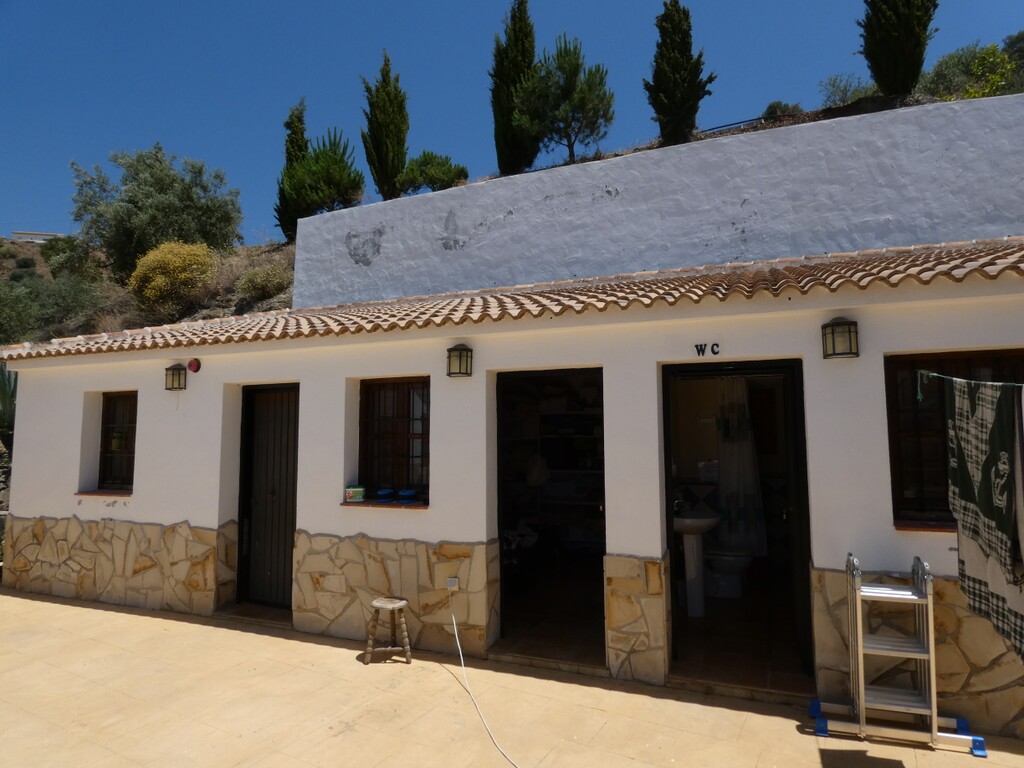 Country Home El Borge € 399.000,-