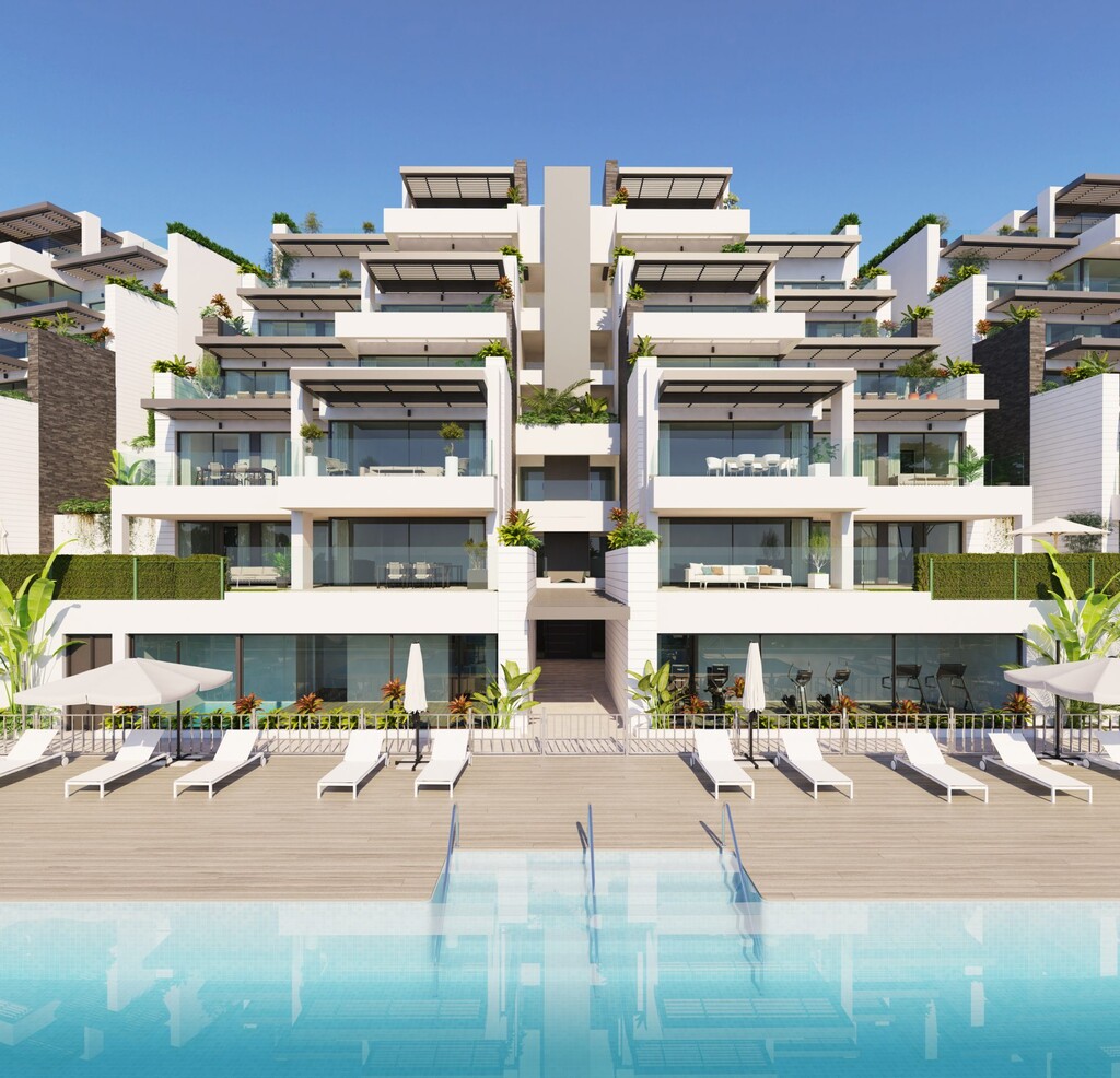 Apartment Benahavís € 606.000,-
