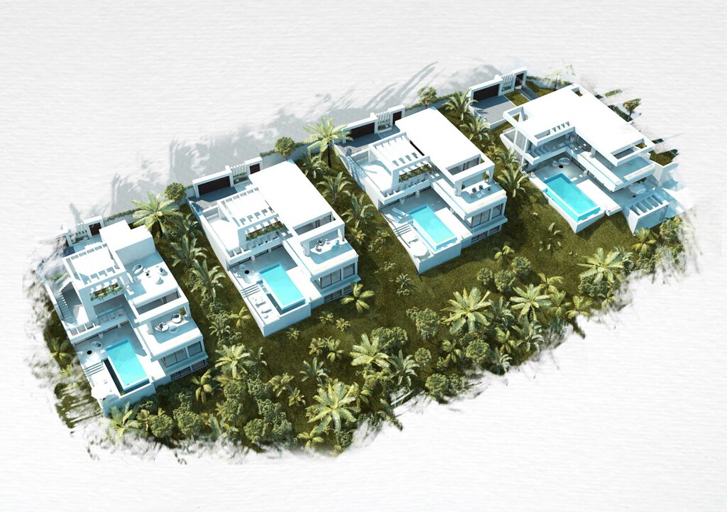 Apartment Estepona € 1.170.000,-