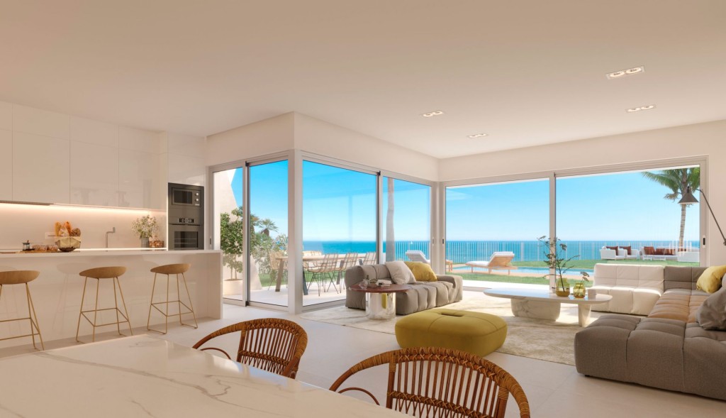 Halfvrijstaande woning Mijas Costa € 1.069.000,-