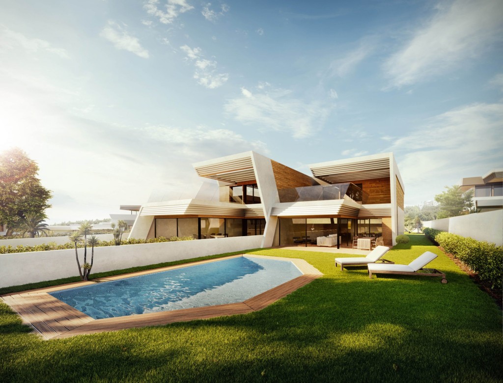 Halfvrijstaande woning Mijas Costa € 1.069.000,-