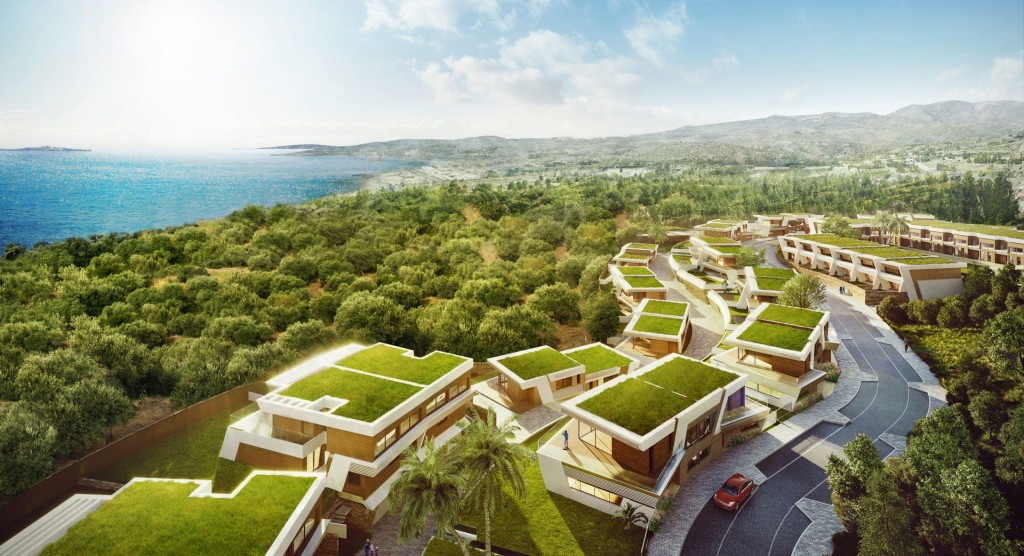 Halfvrijstaande woning Mijas Costa € 1.069.000,-