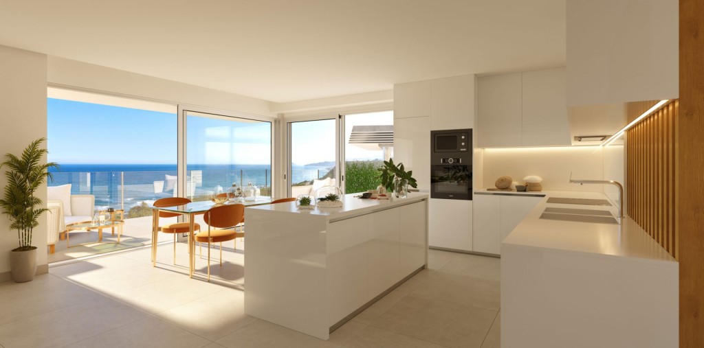 Halfvrijstaande woning Mijas Costa € 1.069.000,-