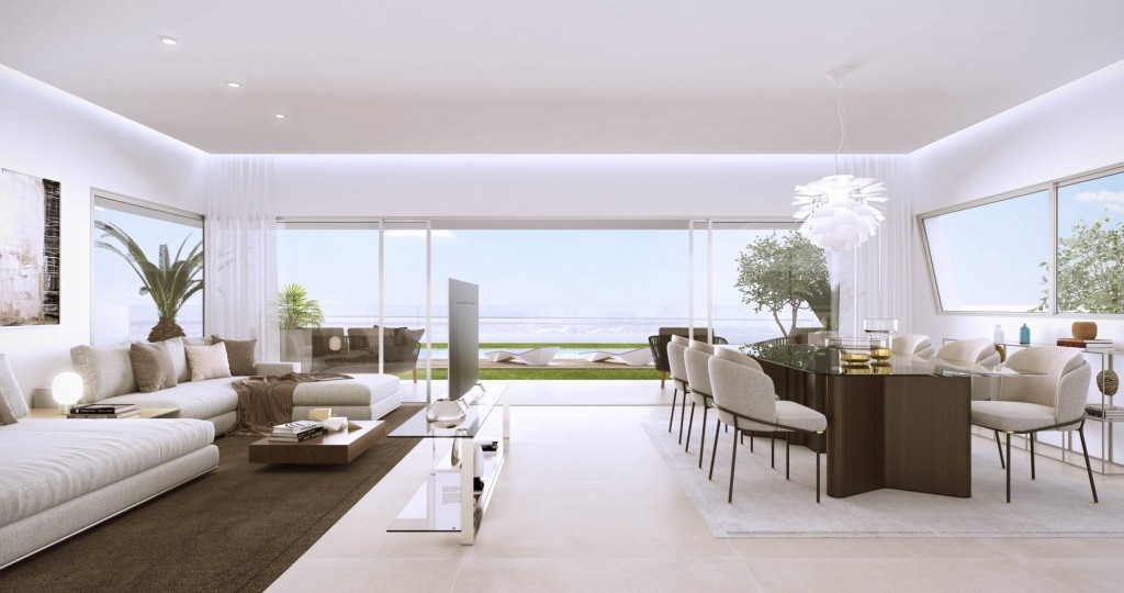 Halfvrijstaande woning Mijas Costa € 1.069.000,-