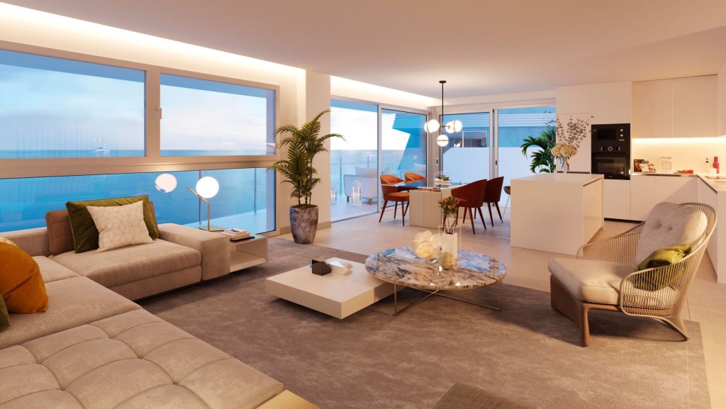 Halfvrijstaande woning Mijas Costa € 1.069.000,-