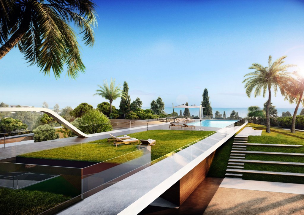 Halfvrijstaande woning Mijas Costa € 1.069.000,-