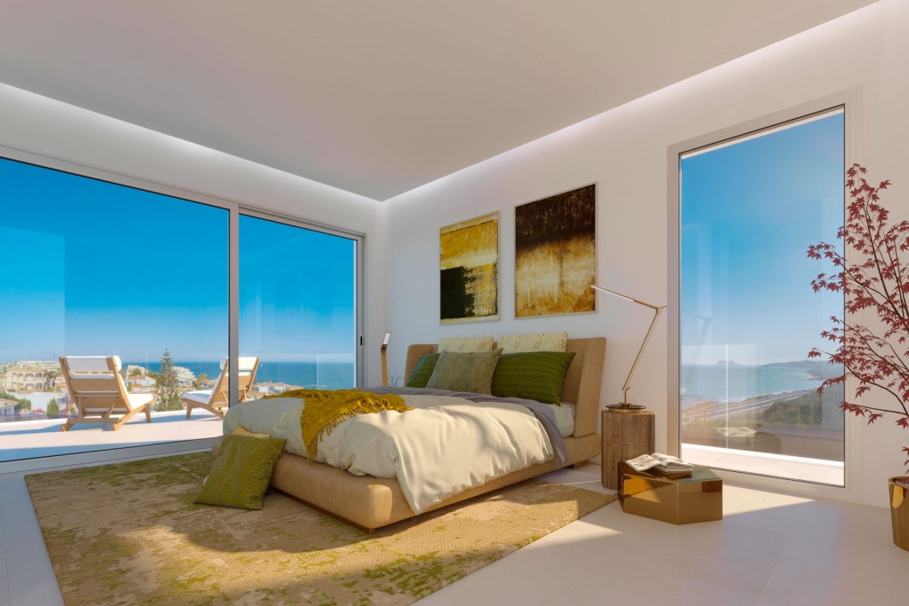 Halfvrijstaande woning Mijas Costa € 1.069.000,-