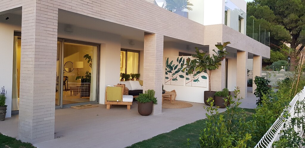 Herenhuis Benalmadena Costa € 545.000,-