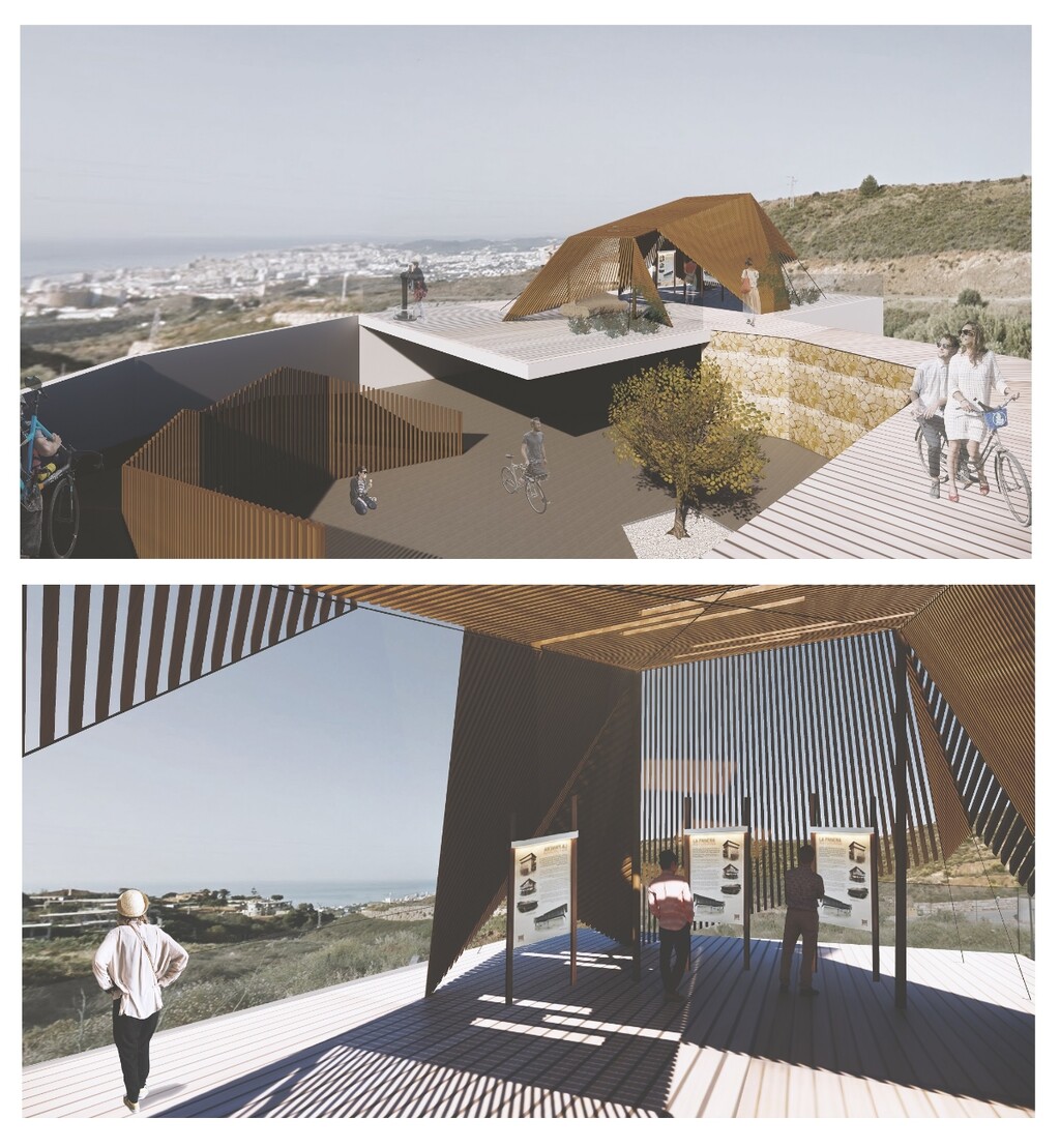 Herenhuis Benalmadena Costa € 545.000,-