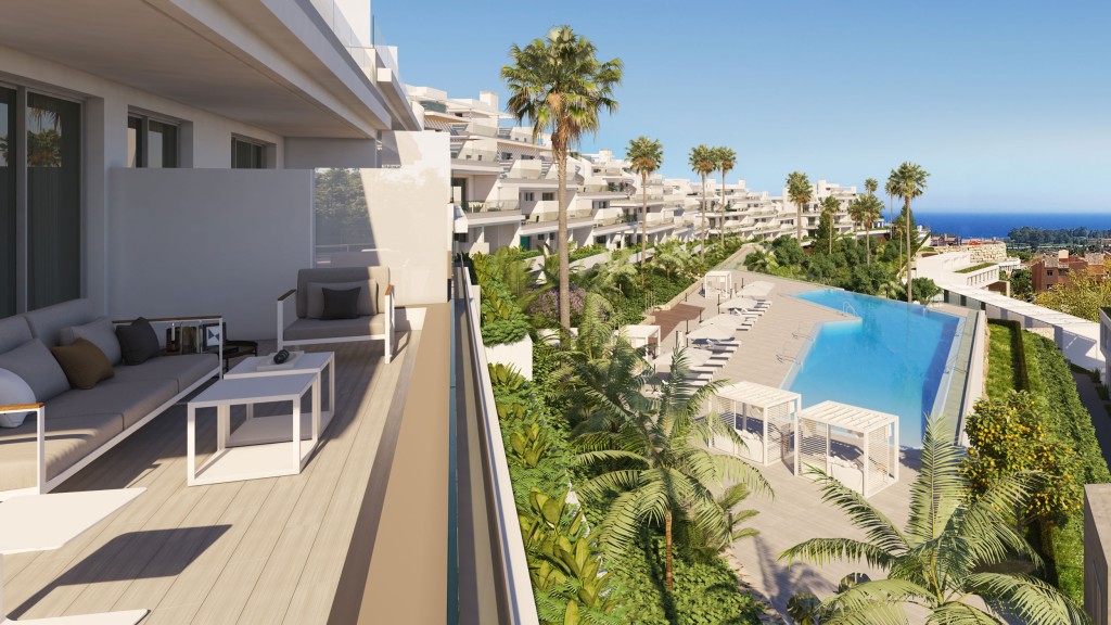 Appartement New Golden Mile