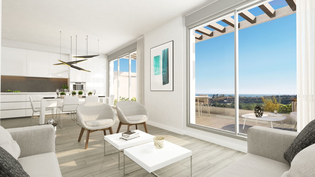Appartement New Golden Mile € 450.000,-