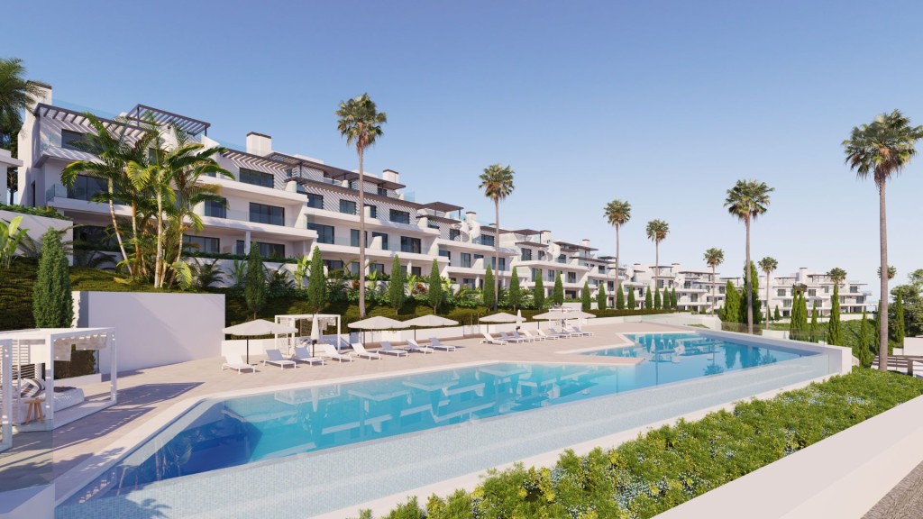 Appartement New Golden Mile € 450.000,-