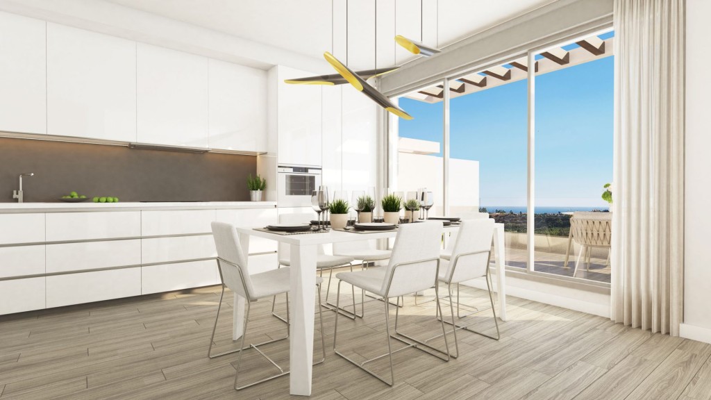 Appartement New Golden Mile € 450.000,-