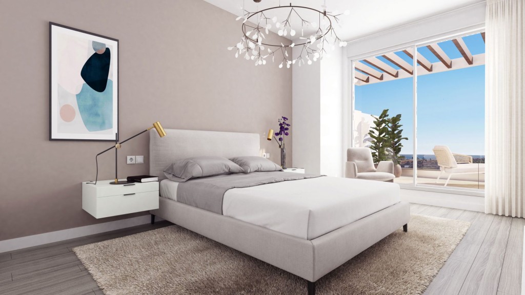 Appartement New Golden Mile € 450.000,-