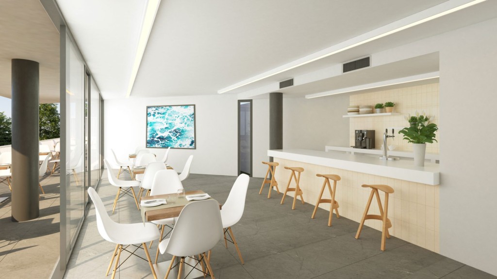 Appartement New Golden Mile € 450.000,-