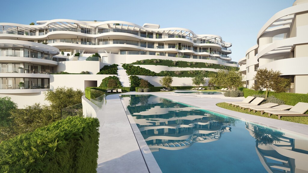 Appartement Benahavís